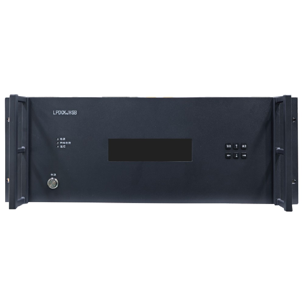 L频段16×16程控交换设备